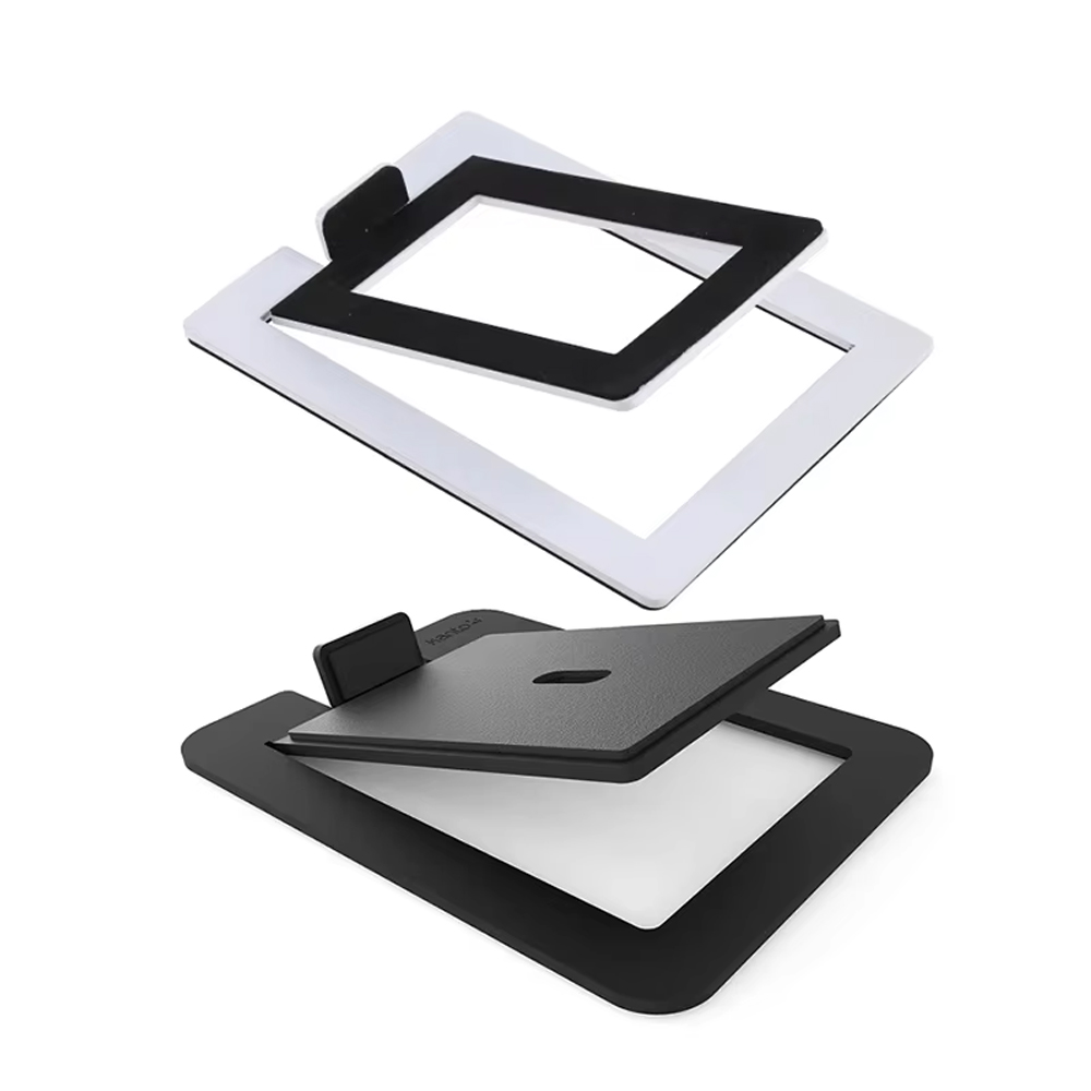 Speaker Desk Setup - Xnyocn Supporto per altoparlante da tavolo