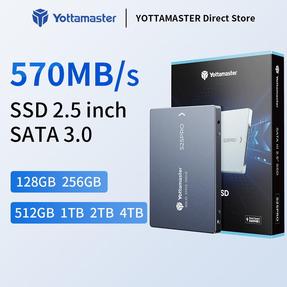 Samsung Ssd Evo 870 - Yottamaster SSD HDD 2.5 Disco Rigido