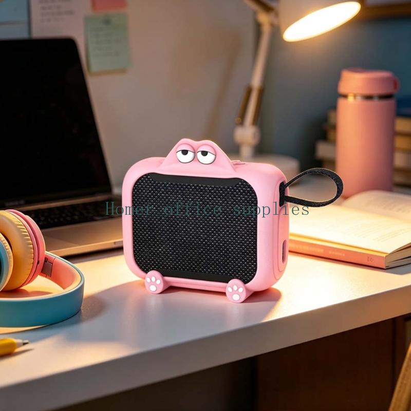 Speaker Desk Setup - K43B Custodia per altoparlante da trasporto