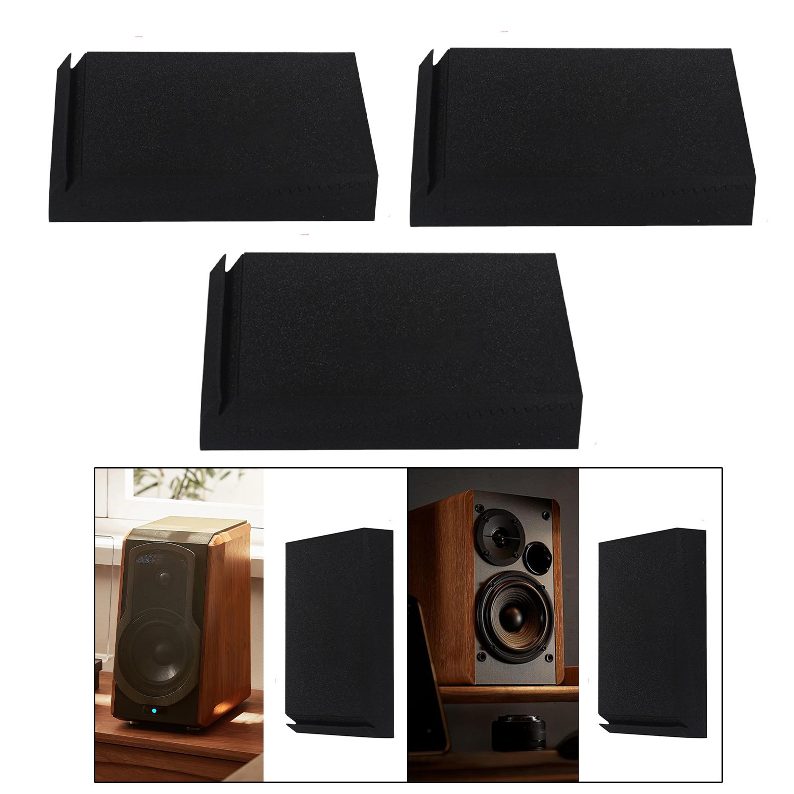 Speaker Desk Setup - Tappetino isolante da studio in schiuma