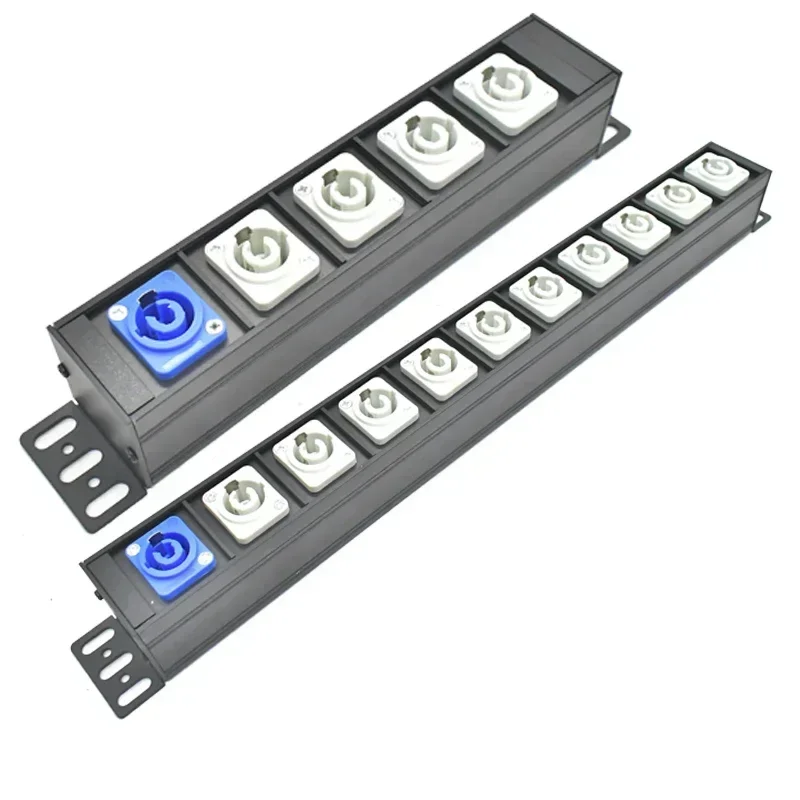 Power Strip Flat - Connettore LED per luci da palco