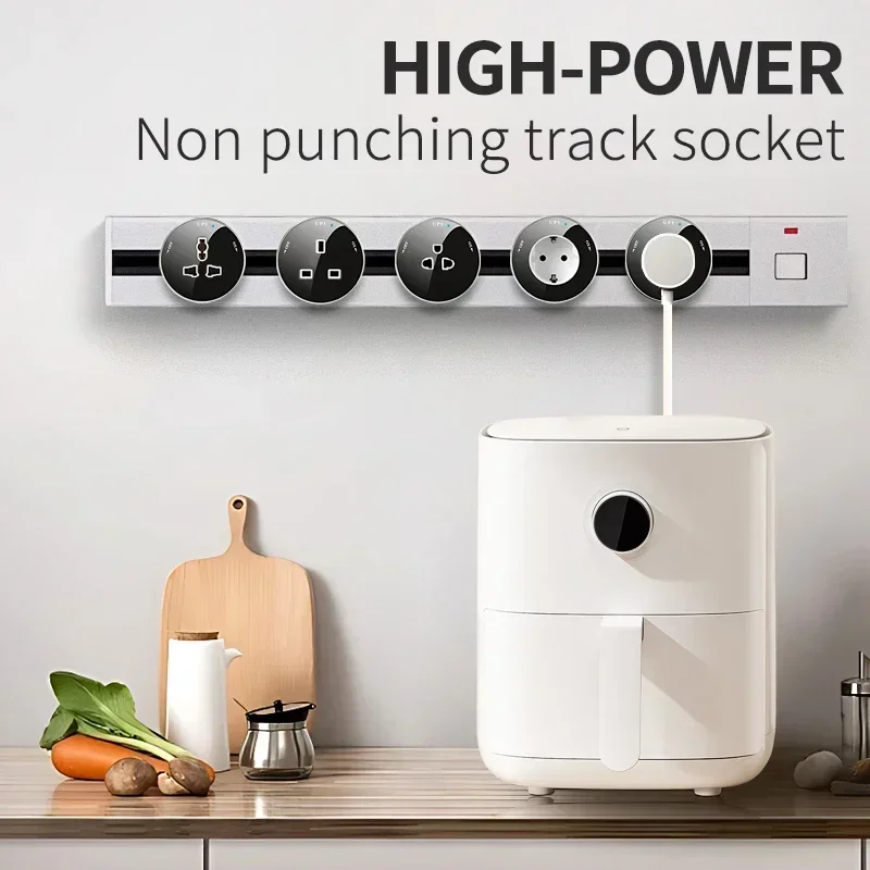 Power Track elettrodomestici p - Power Strip Flat recensione e prezzo