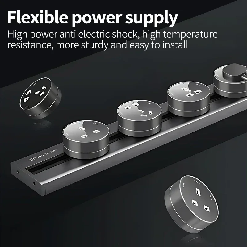 Power Track elettrodomestici p - Power Strip Flat recensione e prezzo