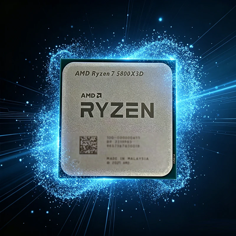 Processore Desktop AMD Ryzen 7 - Amd Cpu Ryzen 7 recensione e prezzo