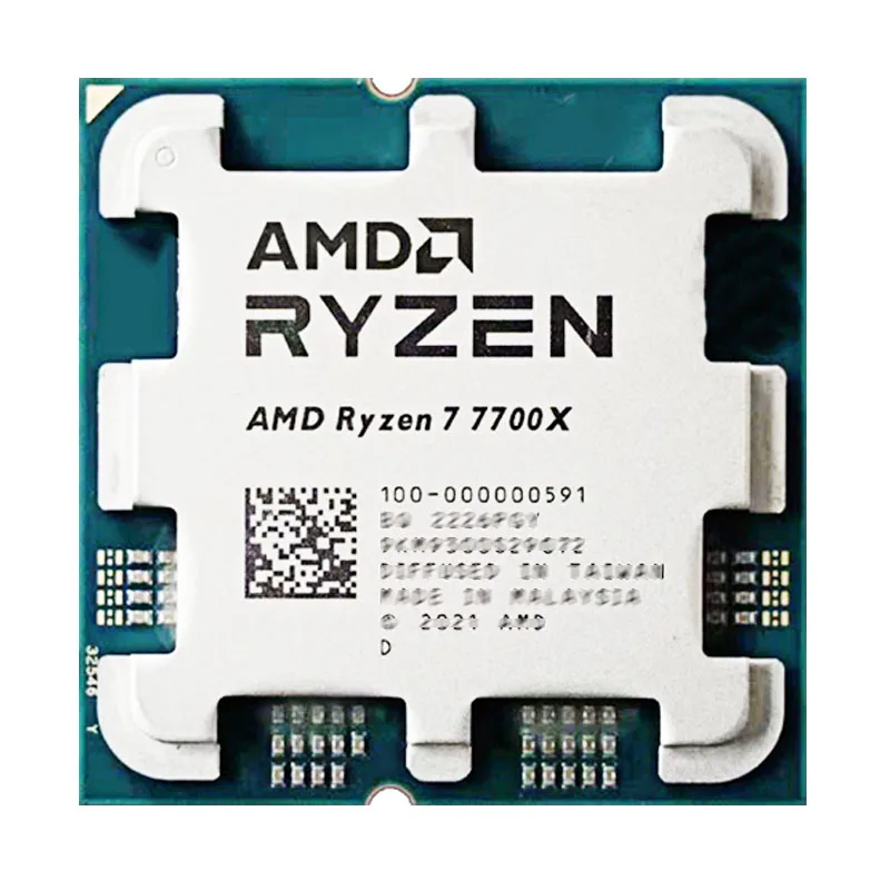 AMD Ryzen 7 7700X CPU Multi‑Ta - Amd Cpu Ryzen 7 recensione e prezzo