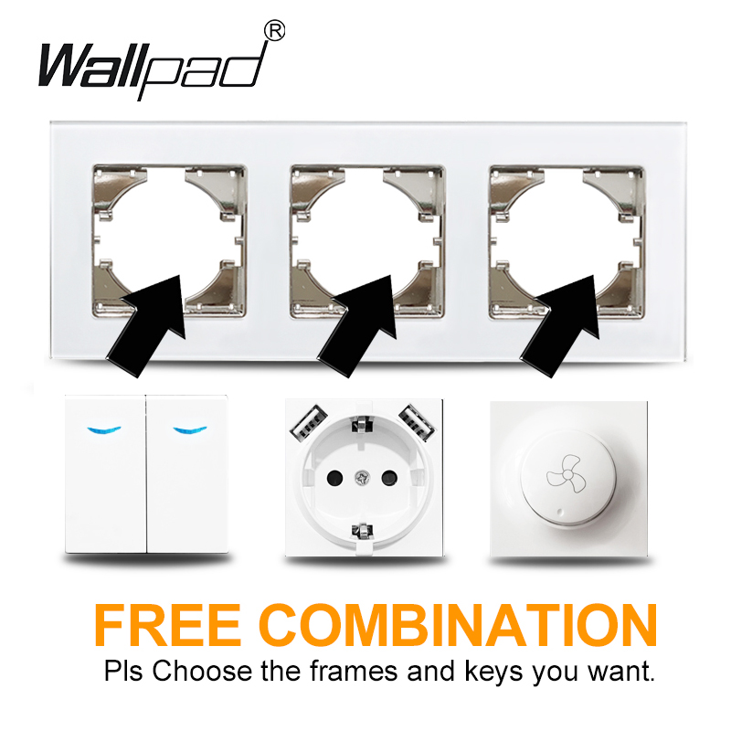 Presa EU Wallpad 16A Pannello  - Power Strip Flat recensione e prezzo