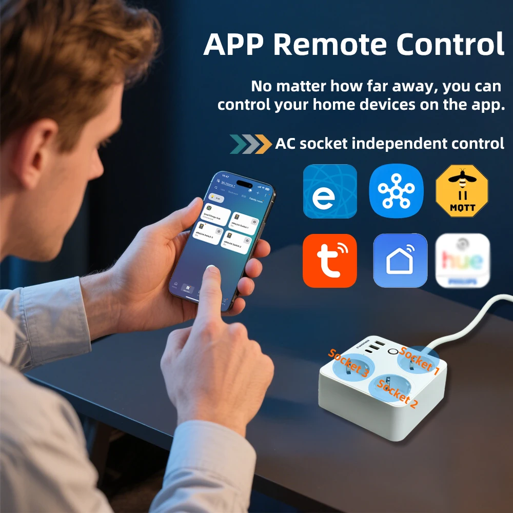 BORUIDAPLS Multipresa Intellig - Power Strip Flat recensione e prezzo