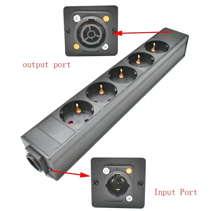 Multipresa PDU Spina aeronauti - Power Strip Flat recensione e prezzo