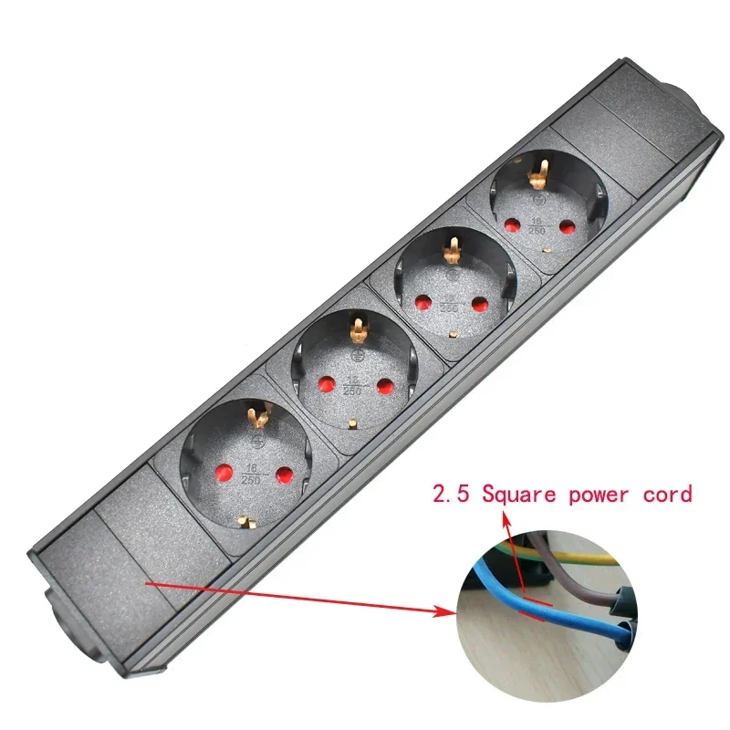 Multipresa PDU Spina aeronauti - Power Strip Flat recensione e prezzo