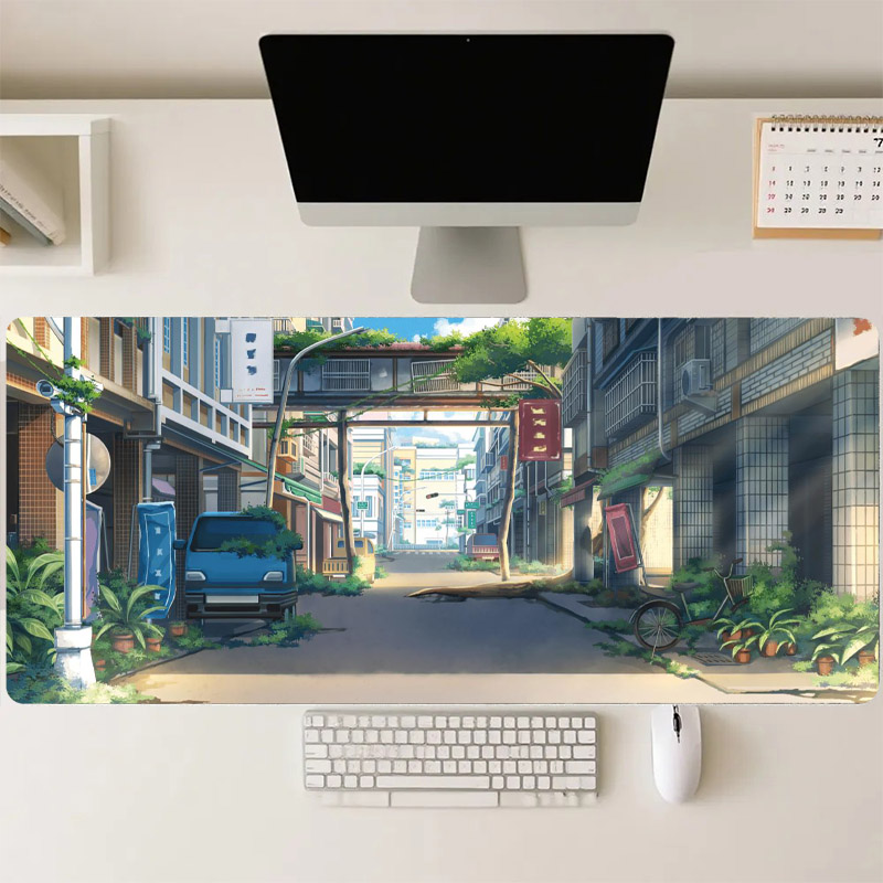 Tappetino per mouse da gaming  - Desk View Setup recensione e prezzo