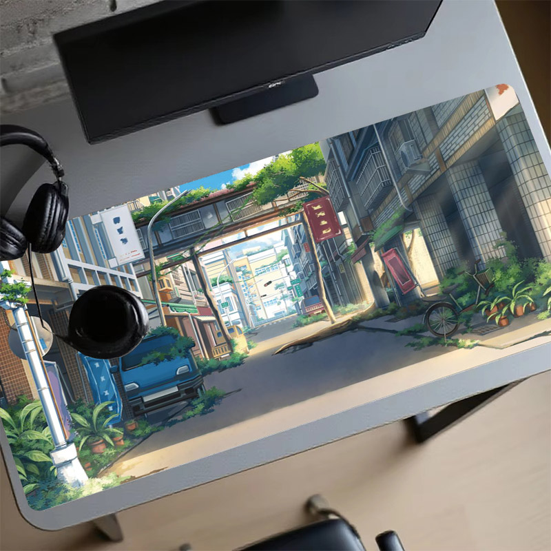 Tappetino per mouse da gaming  - Desk View Setup recensione e prezzo