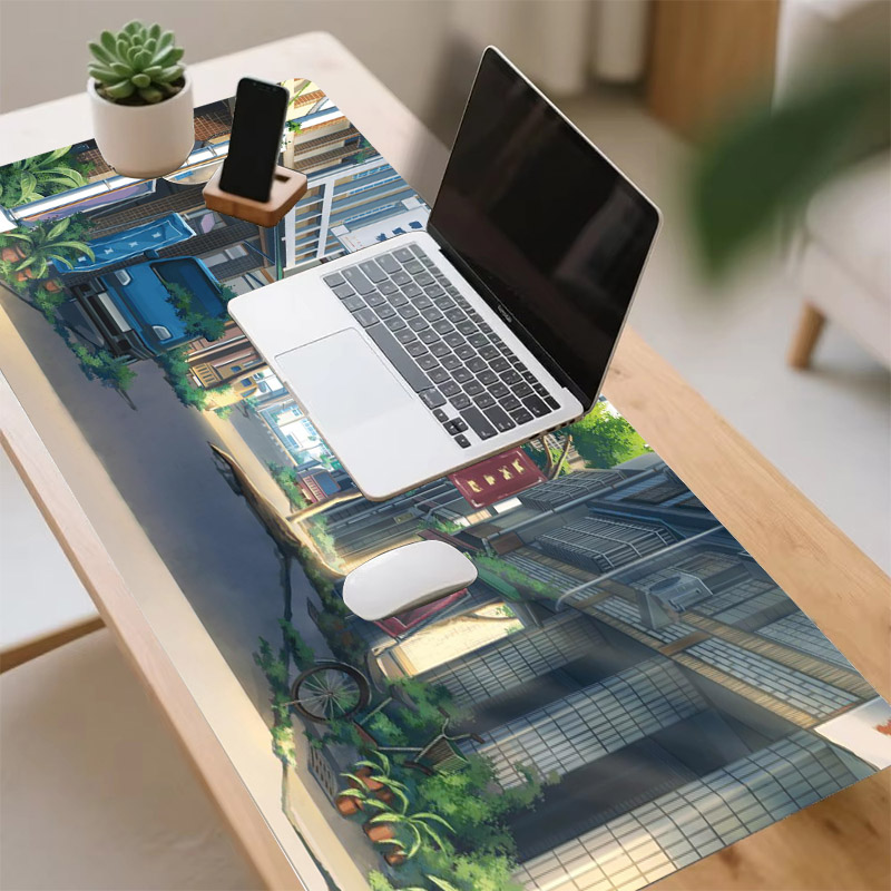 Tappetino per mouse da gaming  - Desk View Setup recensione e prezzo