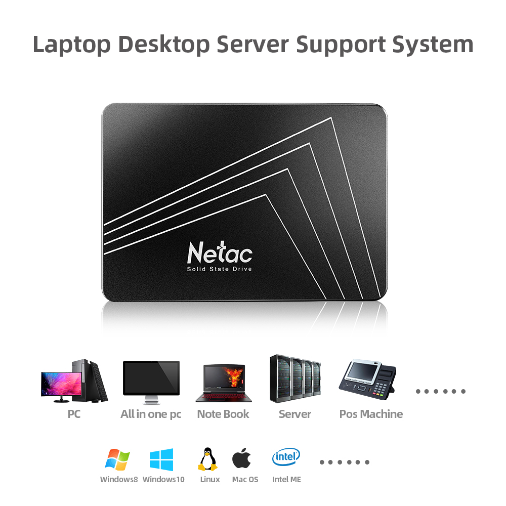 Netac 128gb 256gb 512gb 1tb 2t - Samsung Ssd Evo 870 recensione e prezzo