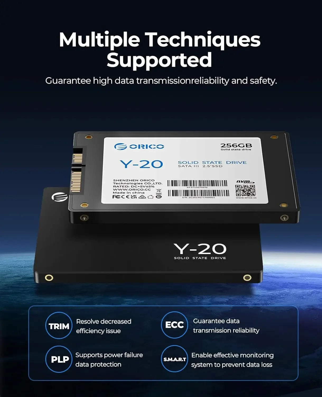 ORICO SATA III SSD Unità a sta - Samsung Ssd Evo 870 recensione e prezzo
