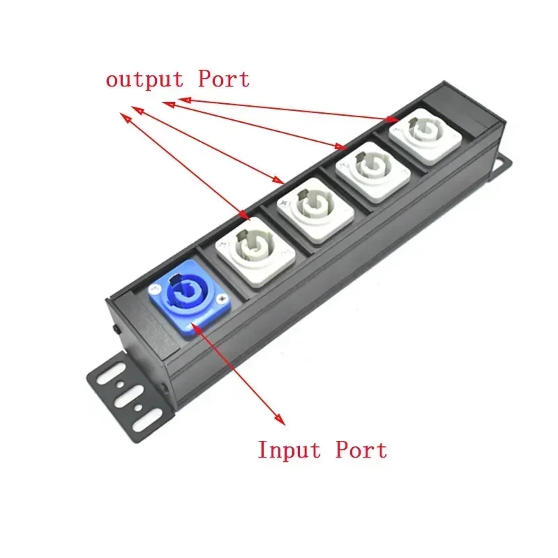 Connettore LED per luci da pal - Power Strip Flat recensione e prezzo