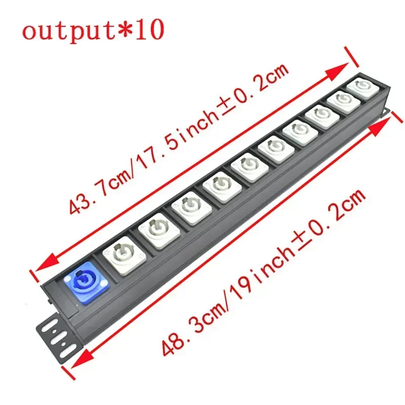 Connettore LED per luci da pal - Power Strip Flat recensione e prezzo
