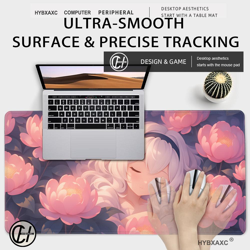 HYBXAXC Tappetino da Scrivania - Desk Setup Dream recensione e prezzo