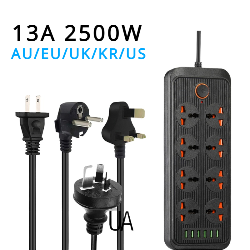 Prese per prese multiple unive - Power Strip Flat recensione e prezzo