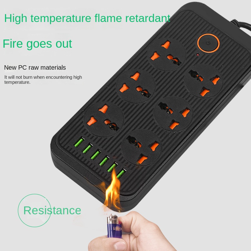 Prese per prese multiple unive - Power Strip Flat recensione e prezzo