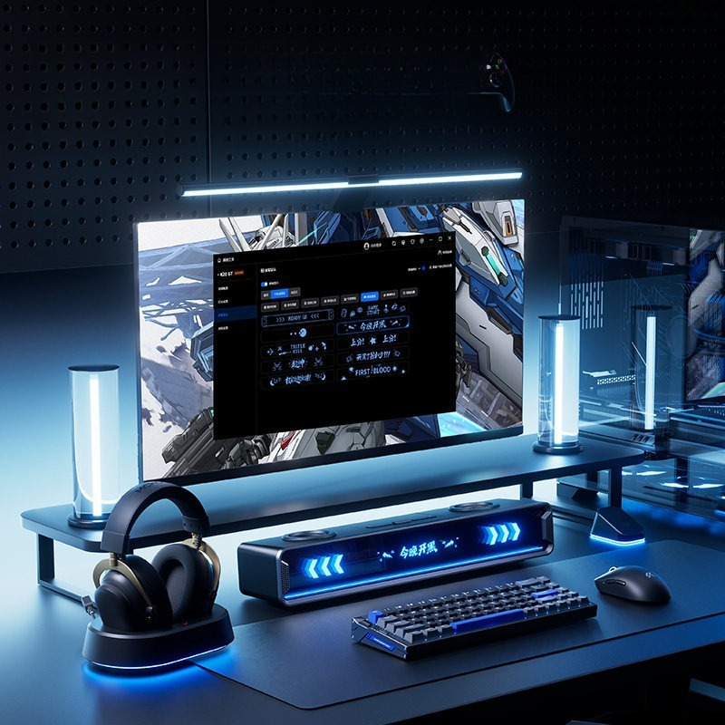 Altoparlante K20 GT con Scherm - Speaker Desk Setup recensione e prezzo