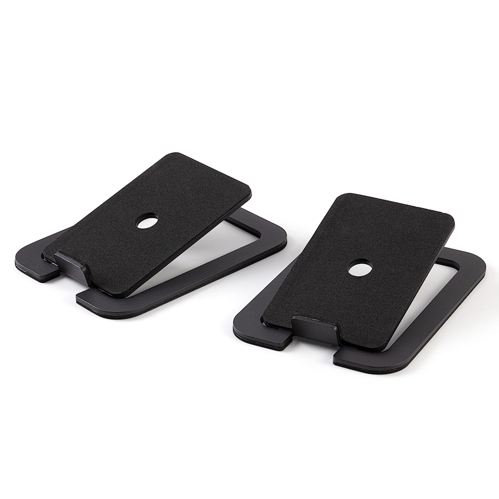 2 supporti per altoparlanti da - Speaker Desk Setup recensione e prezzo