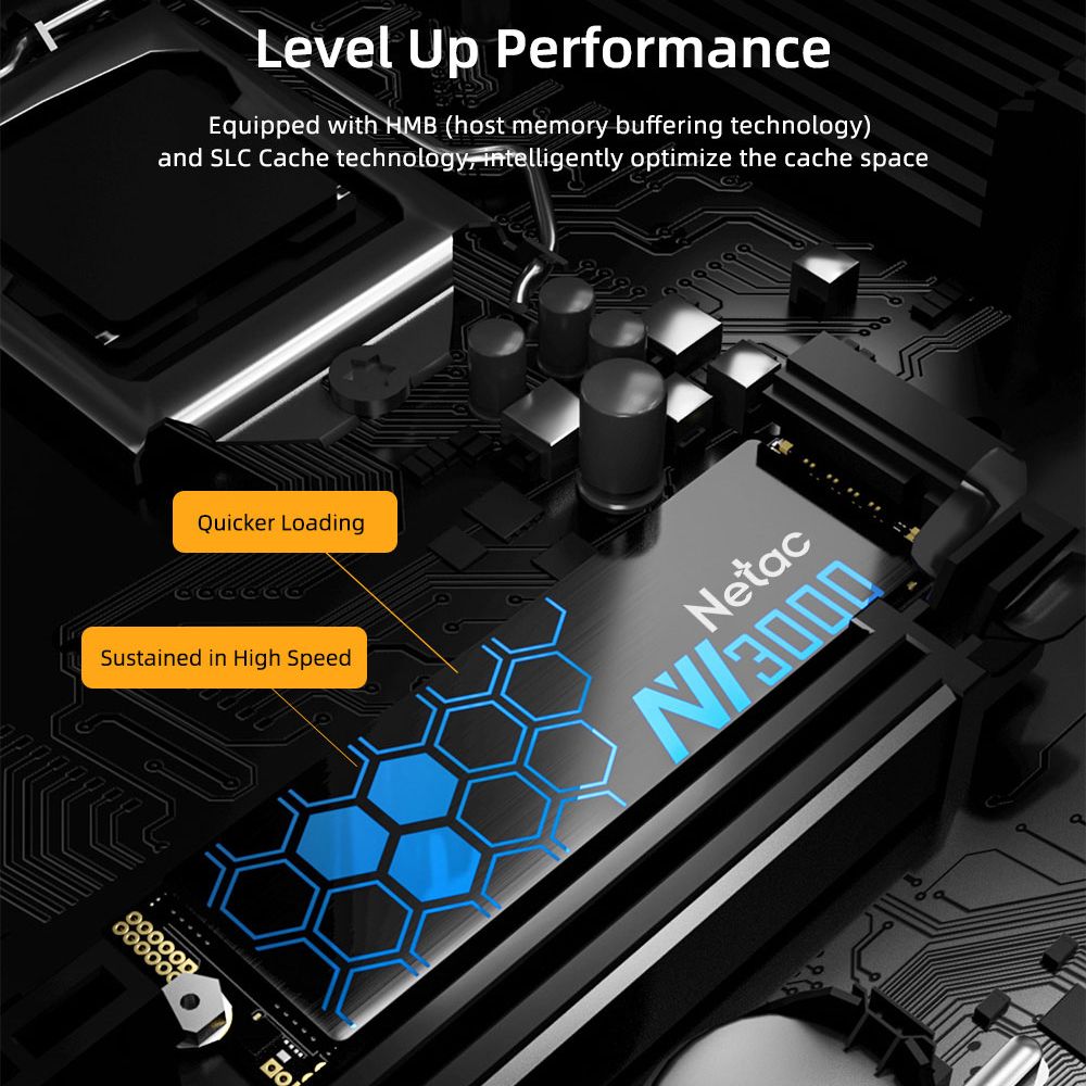 Netac NVMe SSD M2 1TB 2TB 500G - Samsung Ssd Evo 870 recensione e prezzo