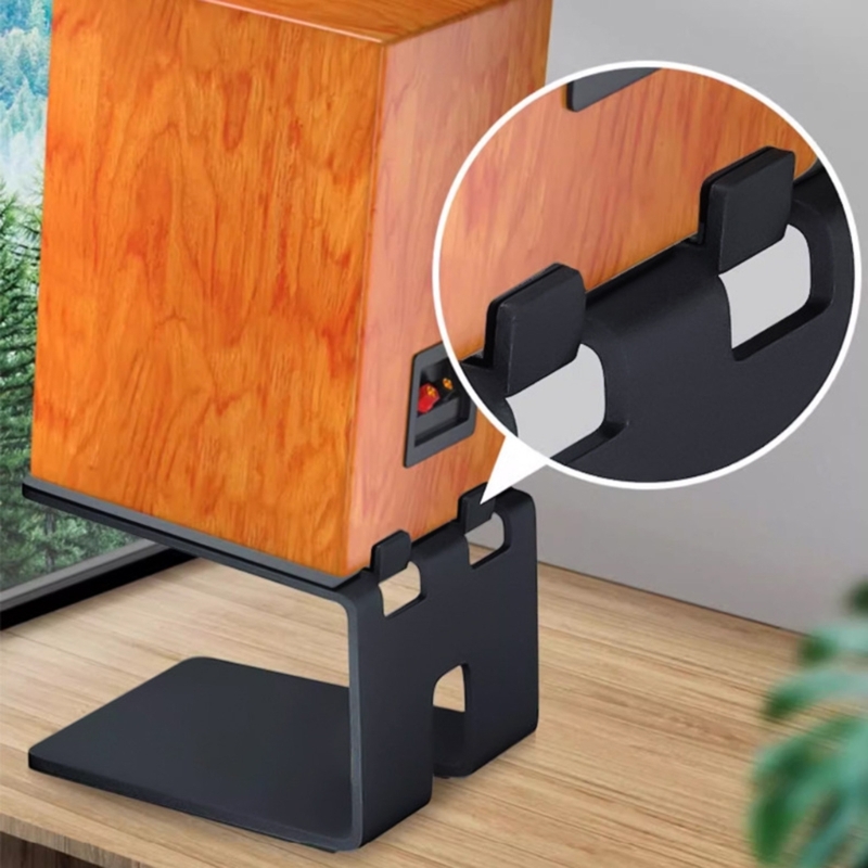 1 pz supporti per altoparlanti - Speaker Desk Setup recensione e prezzo