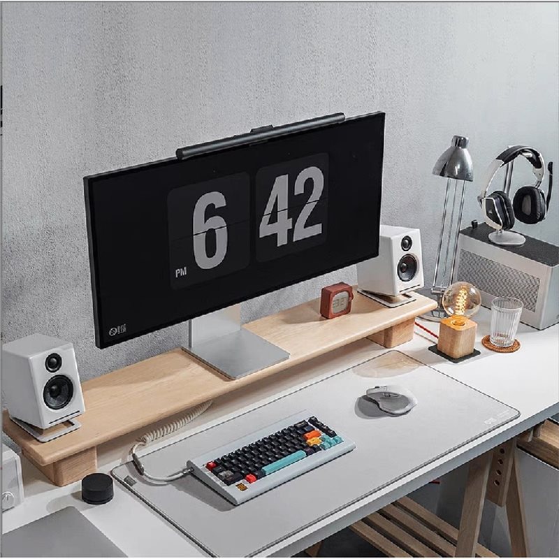 Supporti per altoparlanti da s - Speaker Desk Setup recensione e prezzo