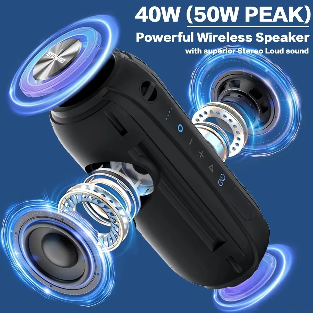 Altoparlante Bluetooth RGB Cyb - Speaker Desk Setup recensione e prezzo