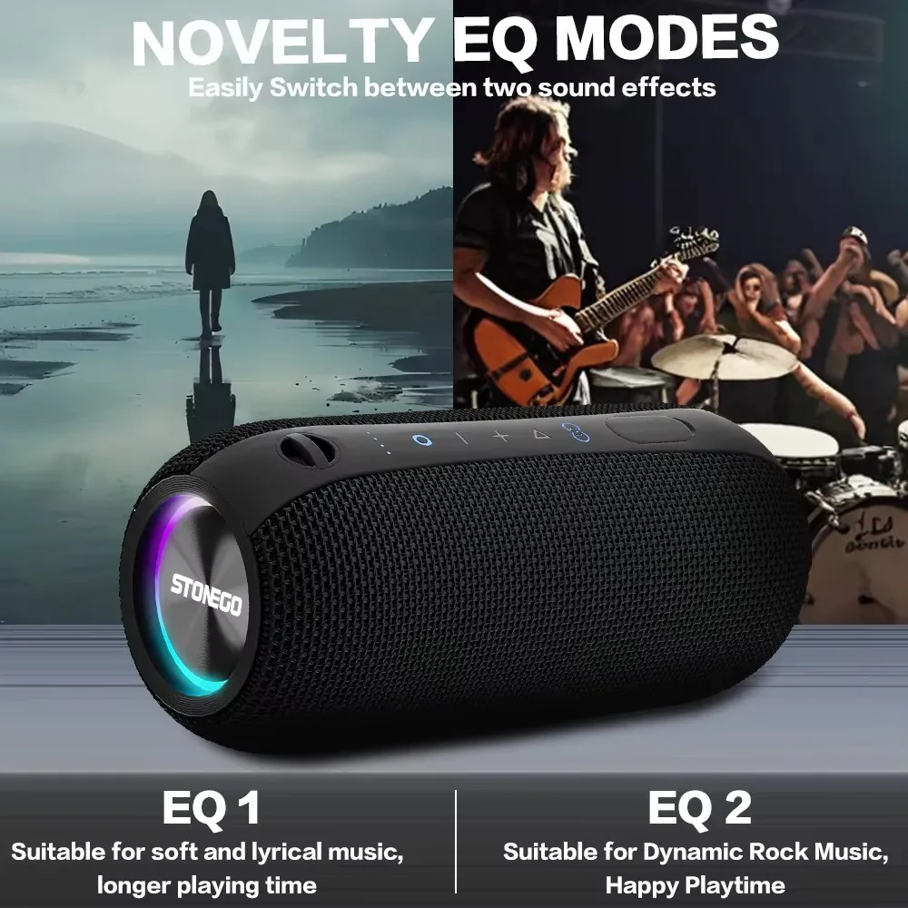 Altoparlante Bluetooth RGB Cyb - Speaker Desk Setup recensione e prezzo