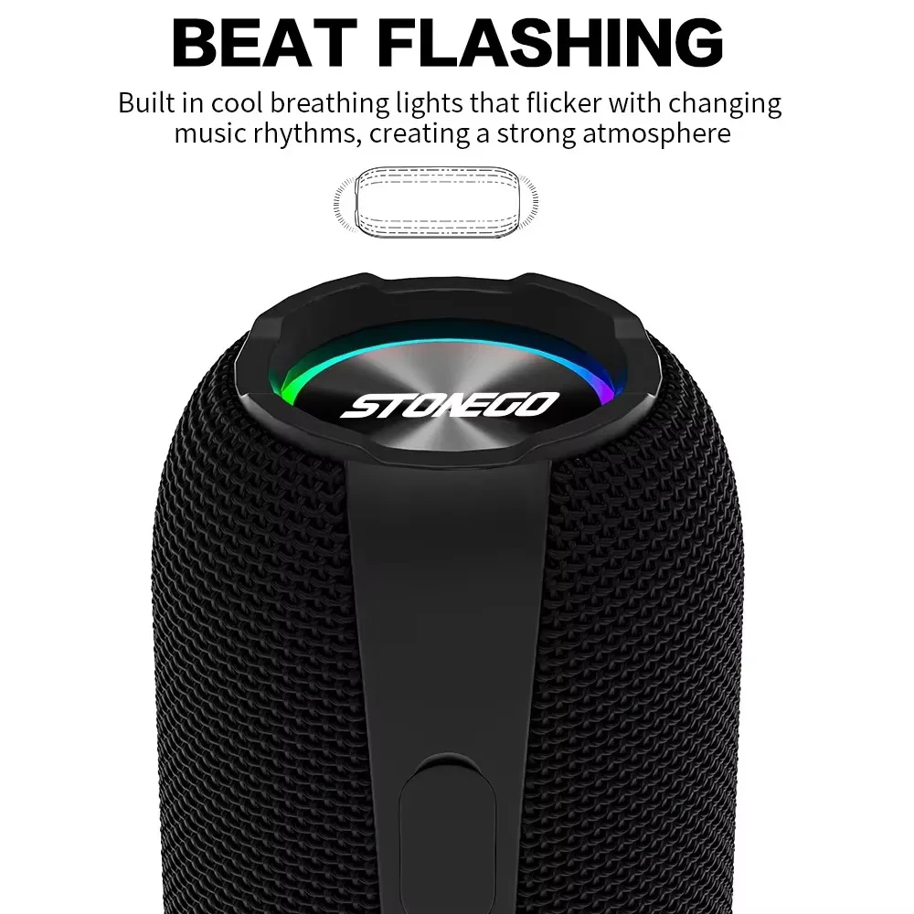 Altoparlante Bluetooth RGB Cyb - Speaker Desk Setup recensione e prezzo
