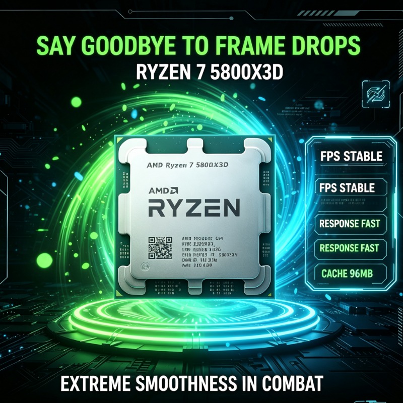 Processore Gaming AMD Ryzen 7  - Amd Cpu Ryzen 7 recensione e prezzo