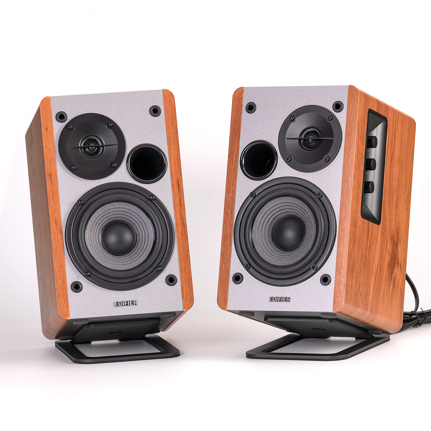 2 supporti per altoparlanti da - Speaker Desk Setup recensione e prezzo